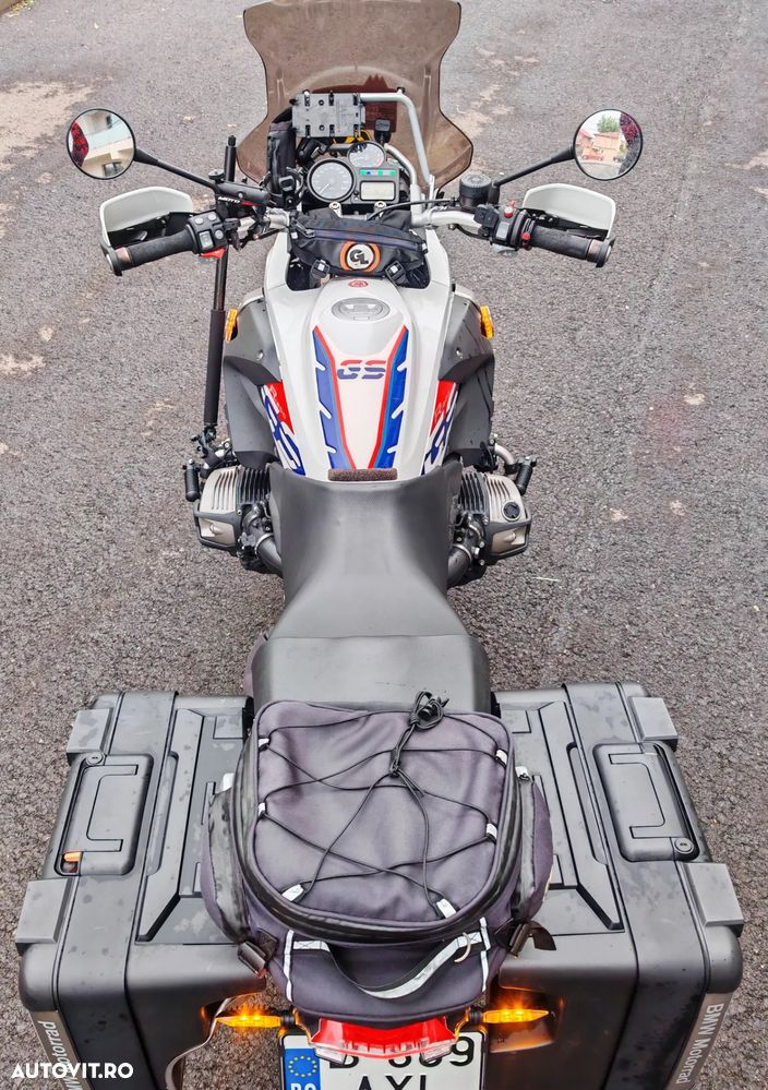 BMW R 1200GS Alpine White Special - 7