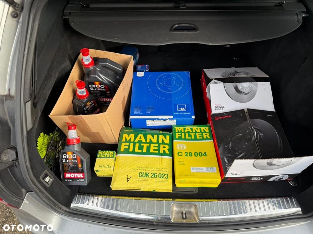 Mercedes-Benz Klasa C 160 - 27