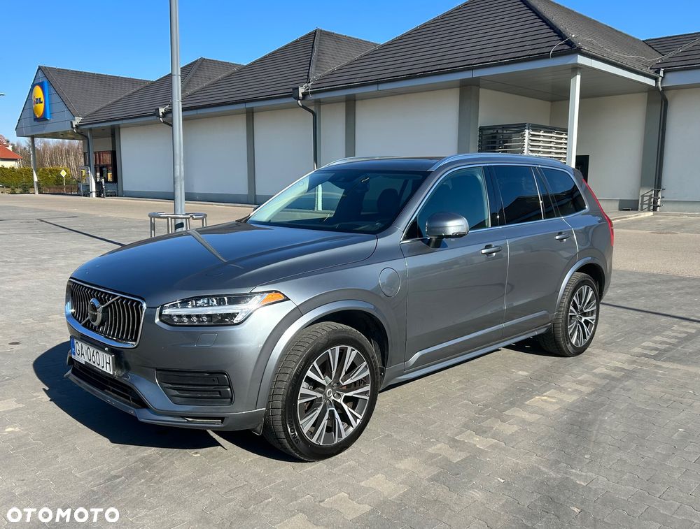 Volvo XC 90 - 1