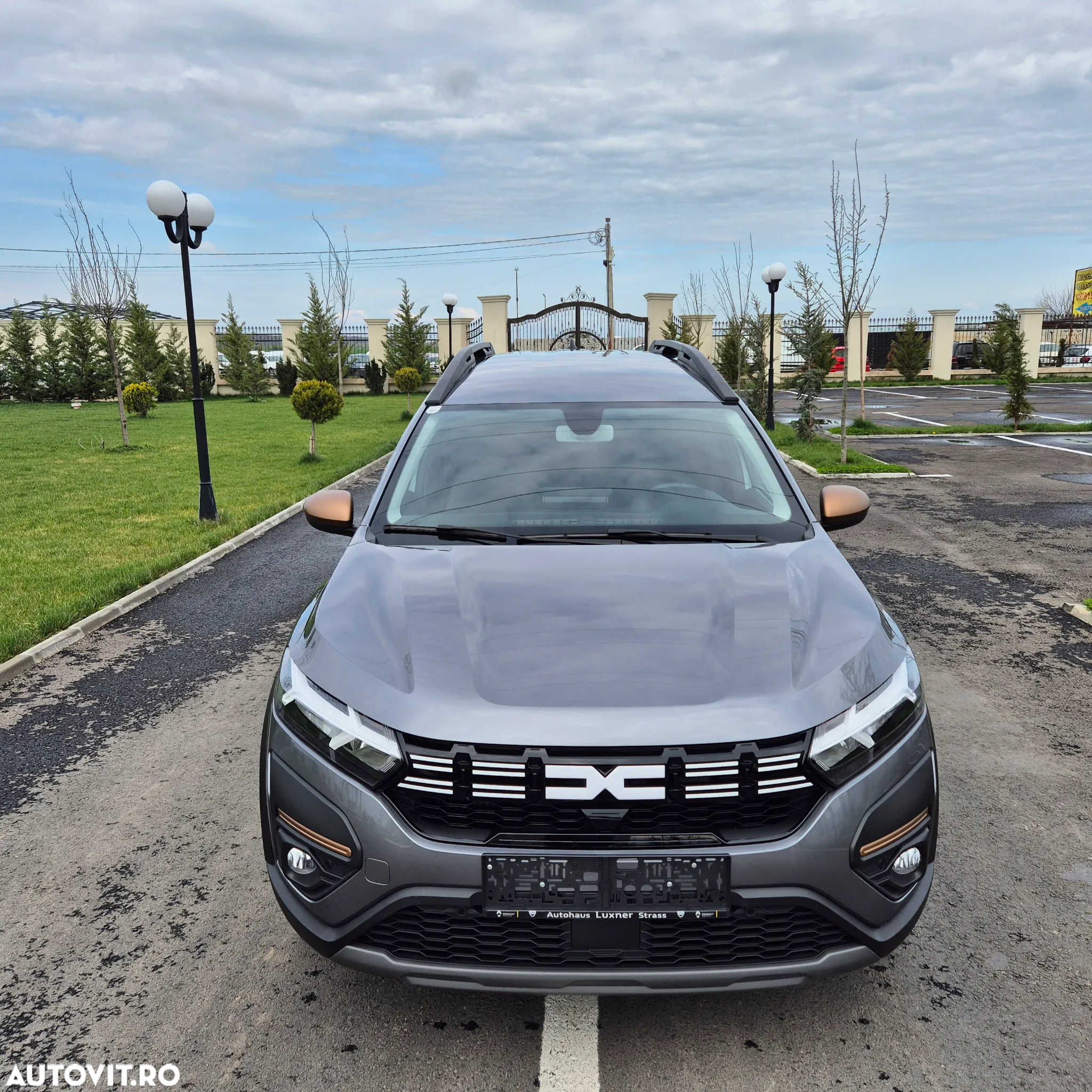 Dacia Jogger TCe 110 (7-Sitzer) Extreme+ - 7