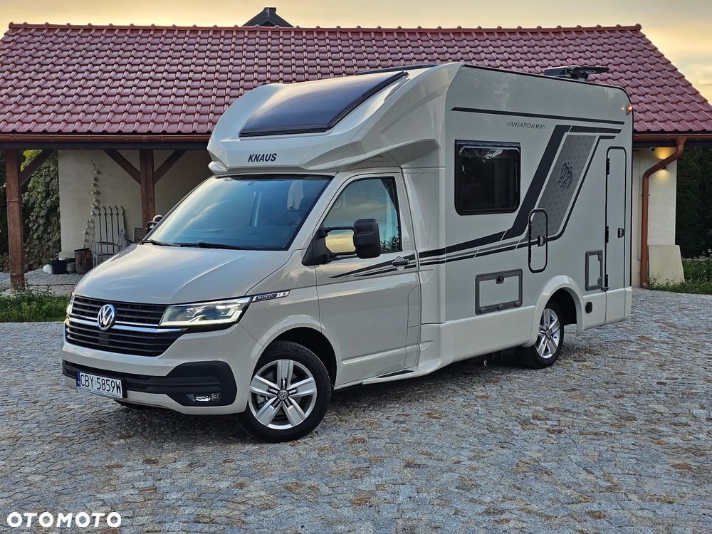 KNAUS VAN TOURER 500LT - 34