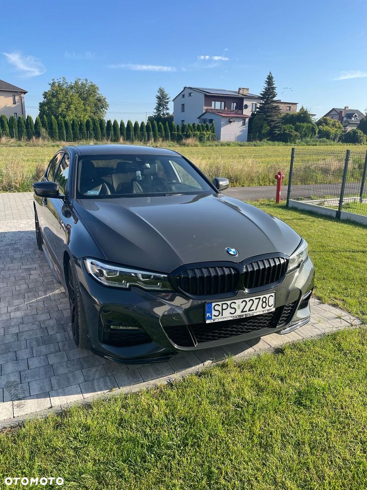 BMW Seria 3 320d Sport Line - 8