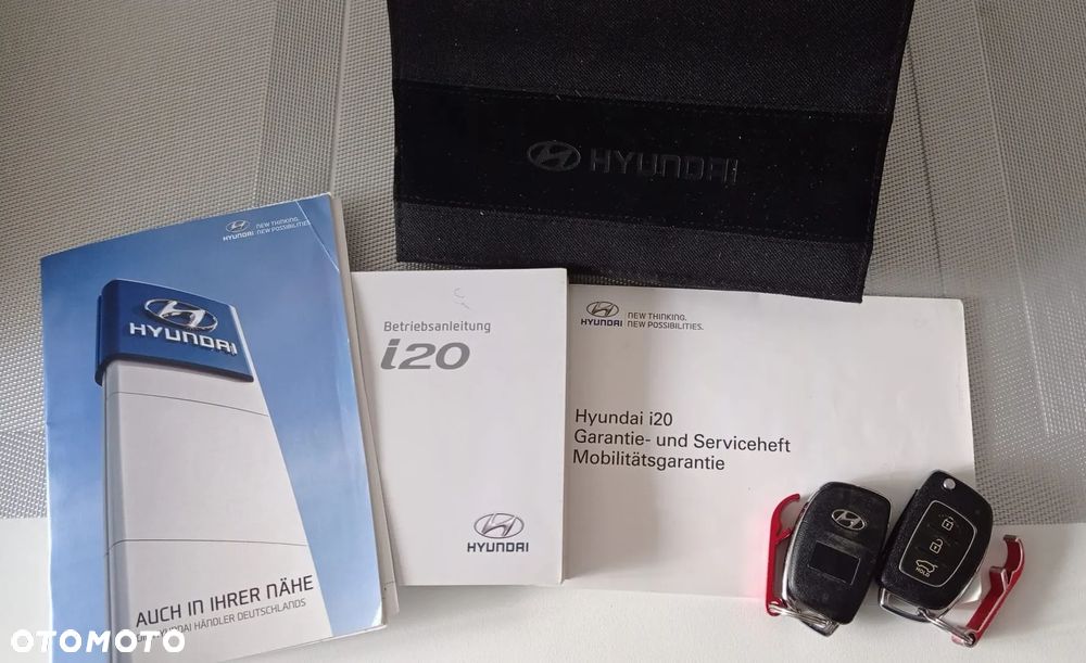 Hyundai i20 1.2 Classic - 23