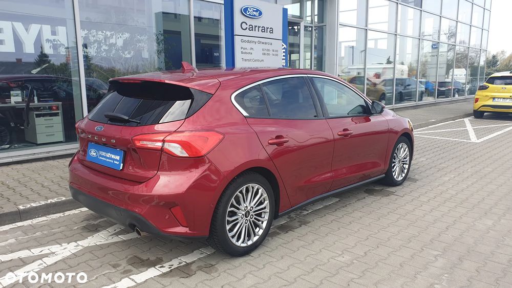 Ford Focus 1.5 EcoBoost Titanium - 7