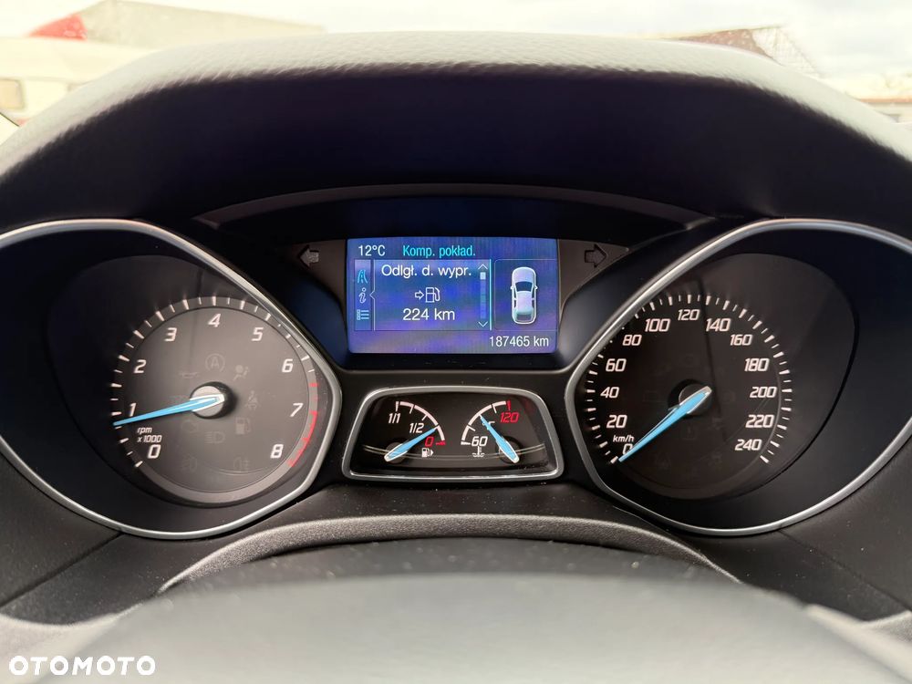 Ford Focus SW 1.0 EcoBoost Titanium - 15