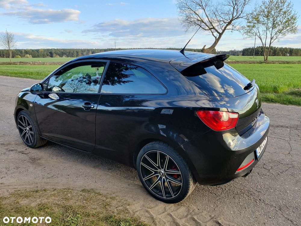 Seat Ibiza SC 2.0 TDI CR FR - 10