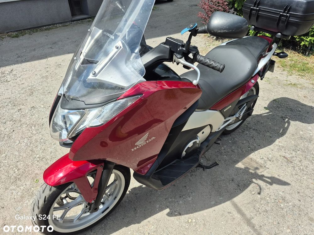 Honda Inny - 7