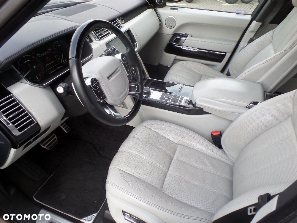 Land Rover Range Rover 4.4SD V8 LWB AB - 7