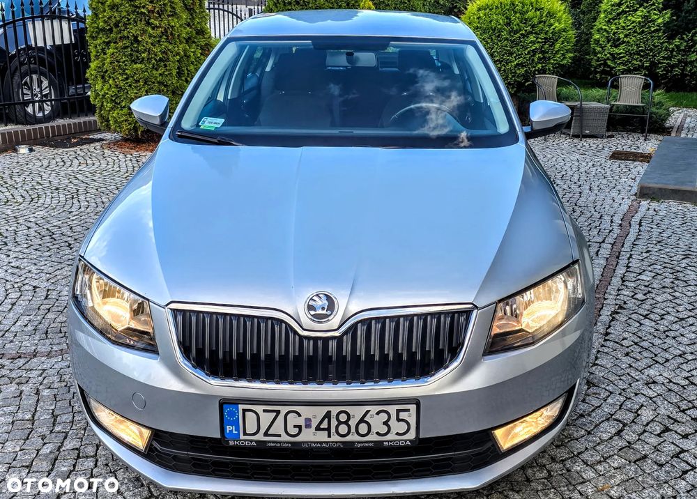 Skoda Octavia 1.2 TSI Ambition - 37