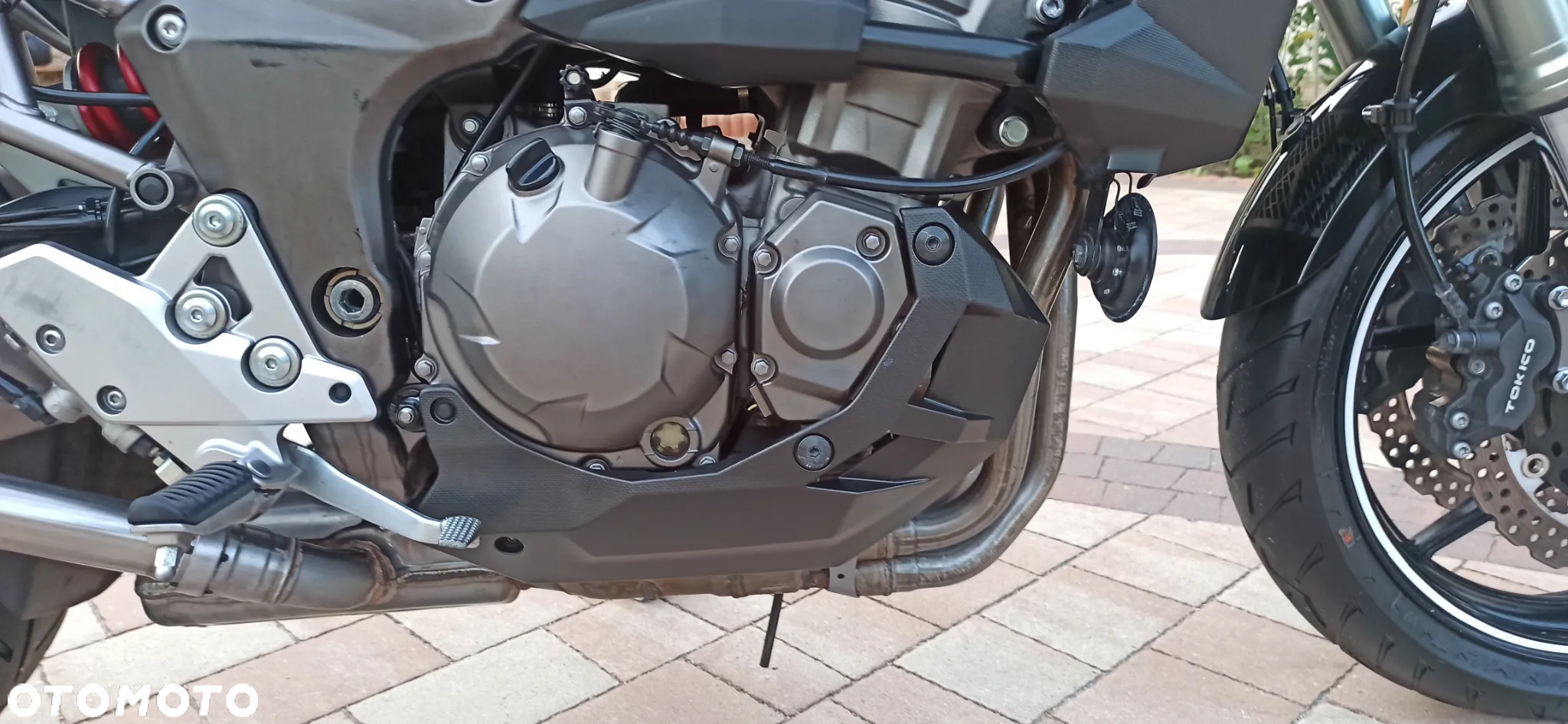 Kawasaki Versys 1000 - 26