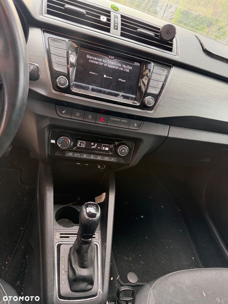 Skoda Fabia 1.0 TSI DSG Ambition - 10