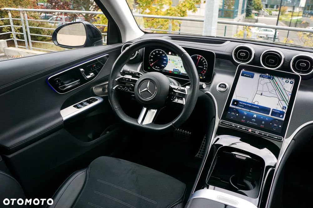 Mercedes-Benz GLC 400 e 4-Matic AMG Line - 20
