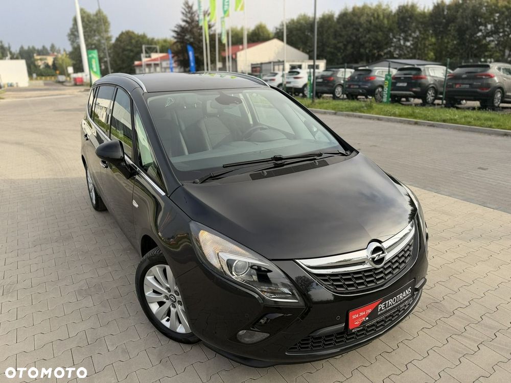Opel Zafira - 14