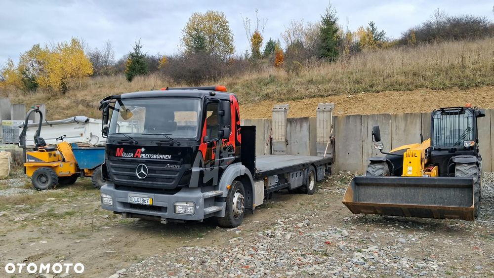 Mercedes-Benz AXOR 1826 - 27