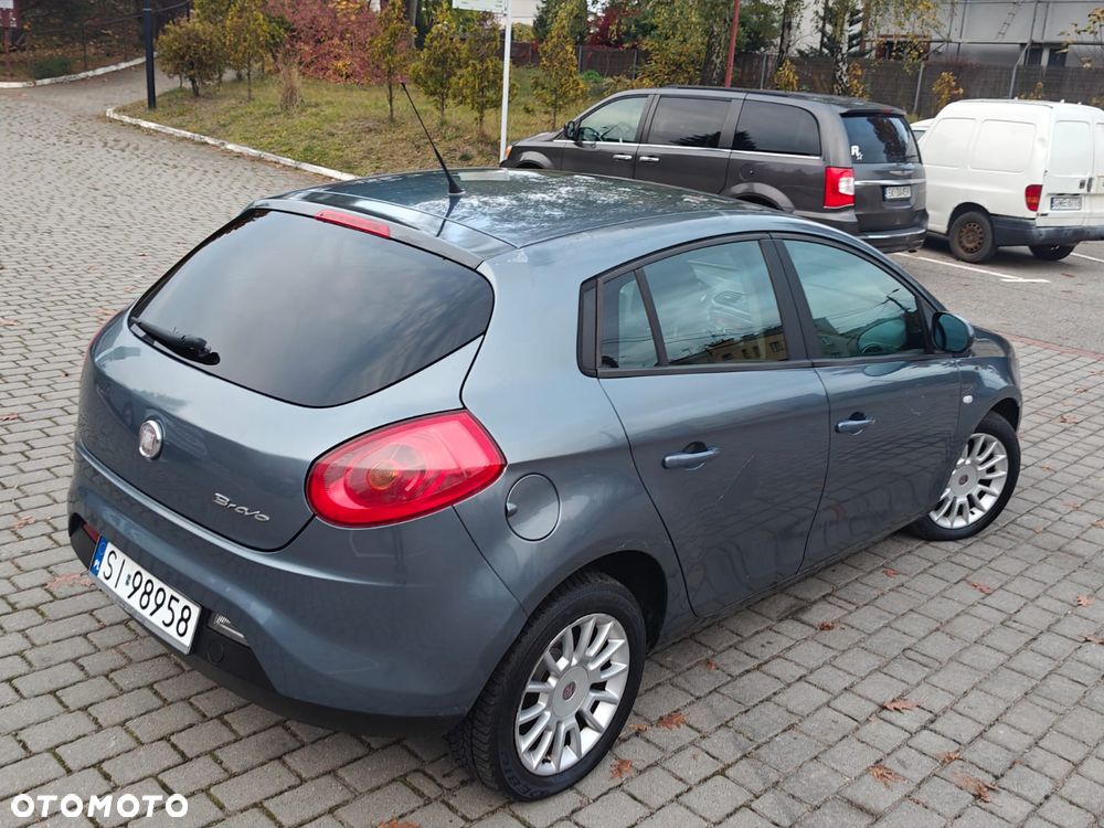 Fiat Bravo 1.9 Multijet 8V DPF Dynamic - 26