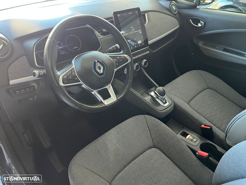 Renault Zoe (c/ Bateria) Z.E. 50 LIFE - 16