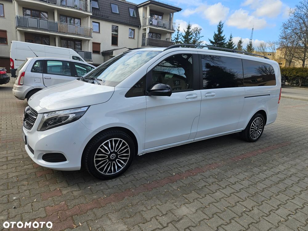 Mercedes-Benz Klasa V 250 (BlueTEC) d extralang 4Matic 7G-TRONIC - 1