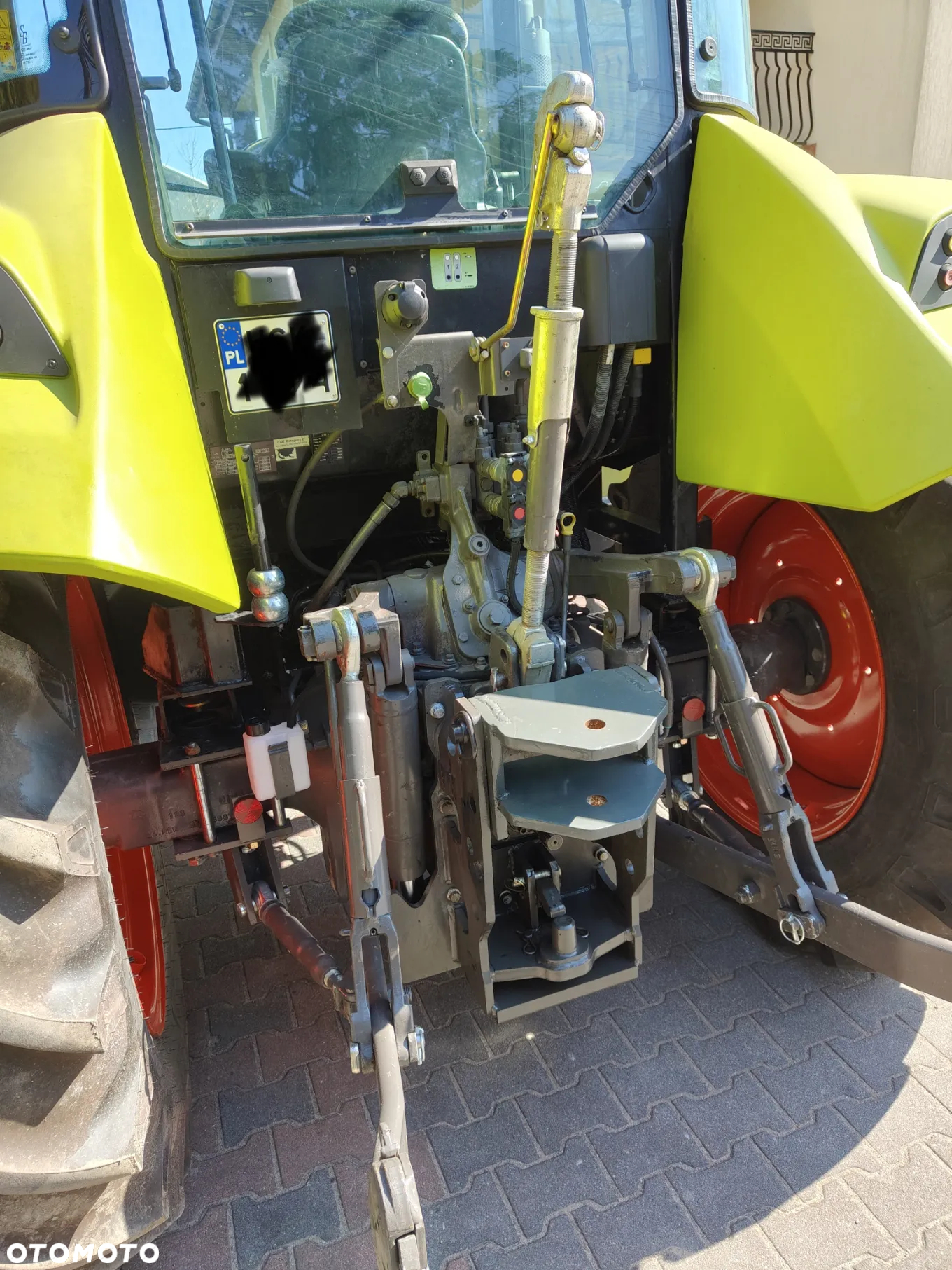 Claas Arion 410 CIS - 13