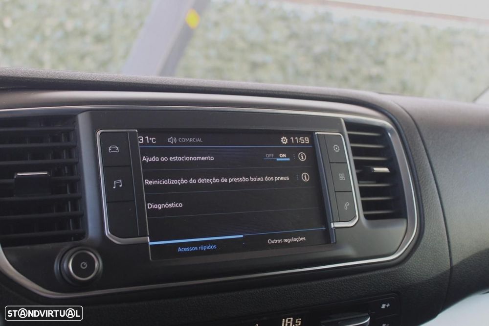 Peugeot Traveller 1.6 BlueHDi L2H1 Business Standard - 21