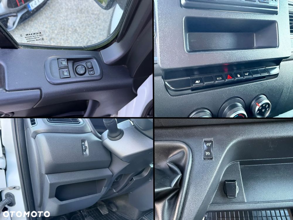 Renault Master Brygadówka 7 osobowy Carpol Tempomat Halogeny - 38