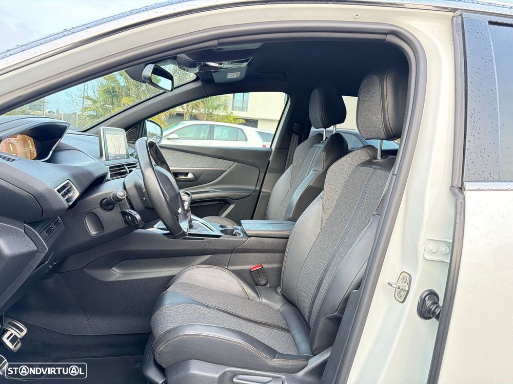 Peugeot 3008 1.5 BlueHDi GT Line - 31