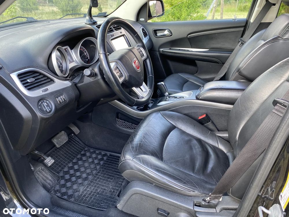 Fiat Freemont 2.0 Multijet 16V DPF Automatik Allrad Lounge - 10