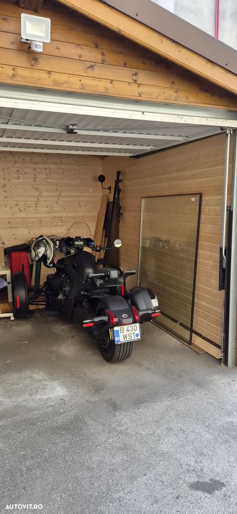 Can-Am Ryker 900 - 5