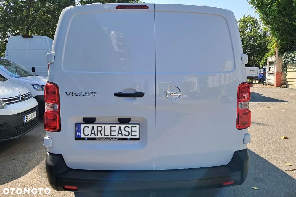 Opel Vivaro Furgon XL - 6