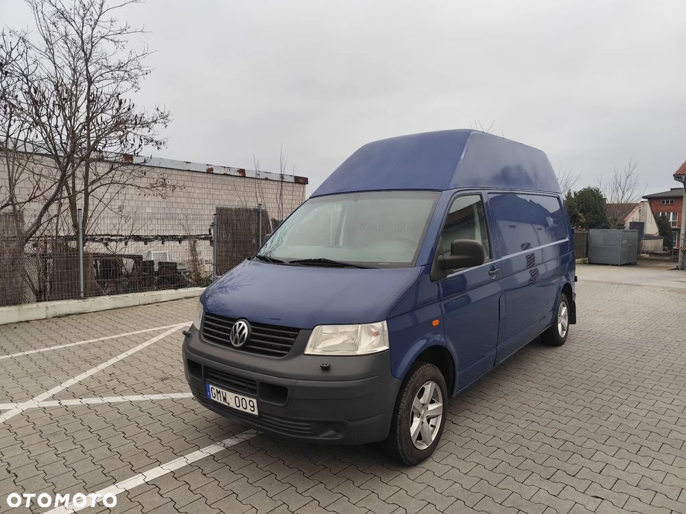Volkswagen transporter - 7