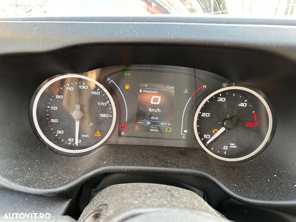 Motor Iveco Daily 2.3 euro 6 tip F1AGL411A - 8