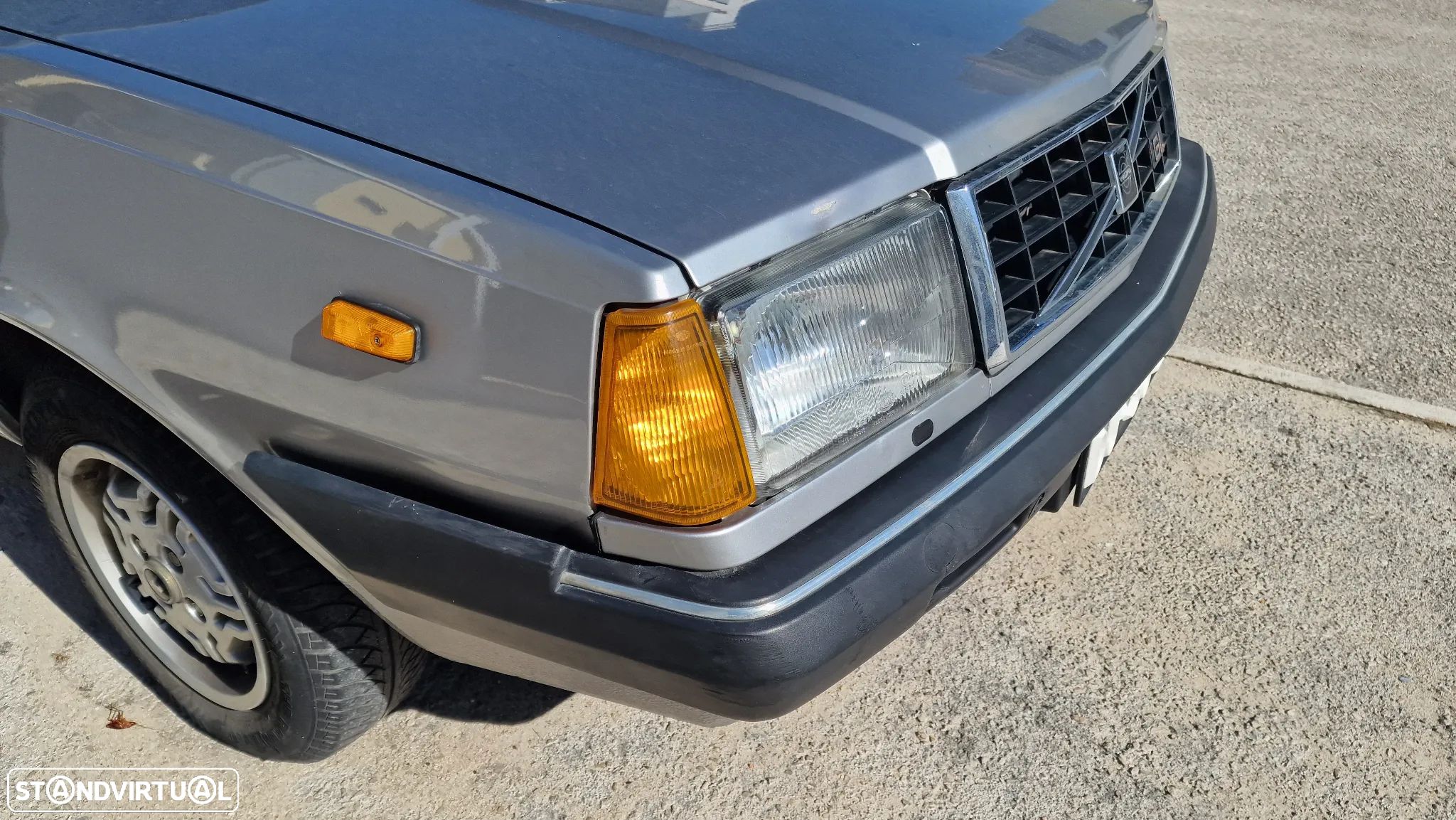 Volvo 340 - 1
