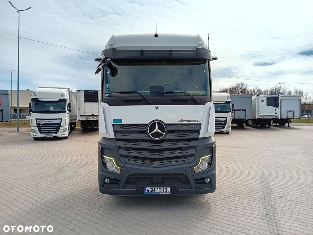 Mercedes-Benz ACTROS 5 1845 LS - 4
