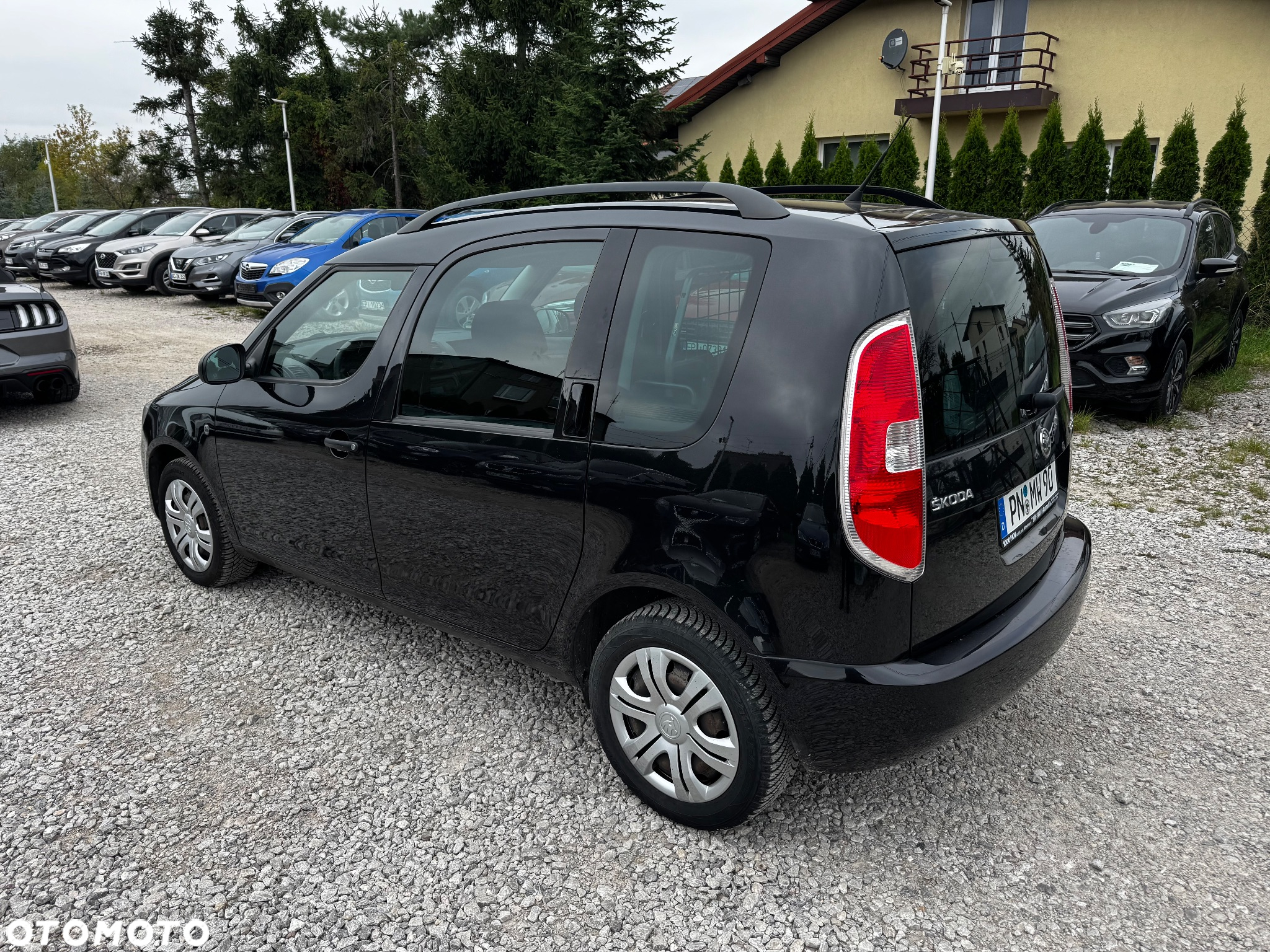 Skoda Roomster 1.4 16V Active - 15