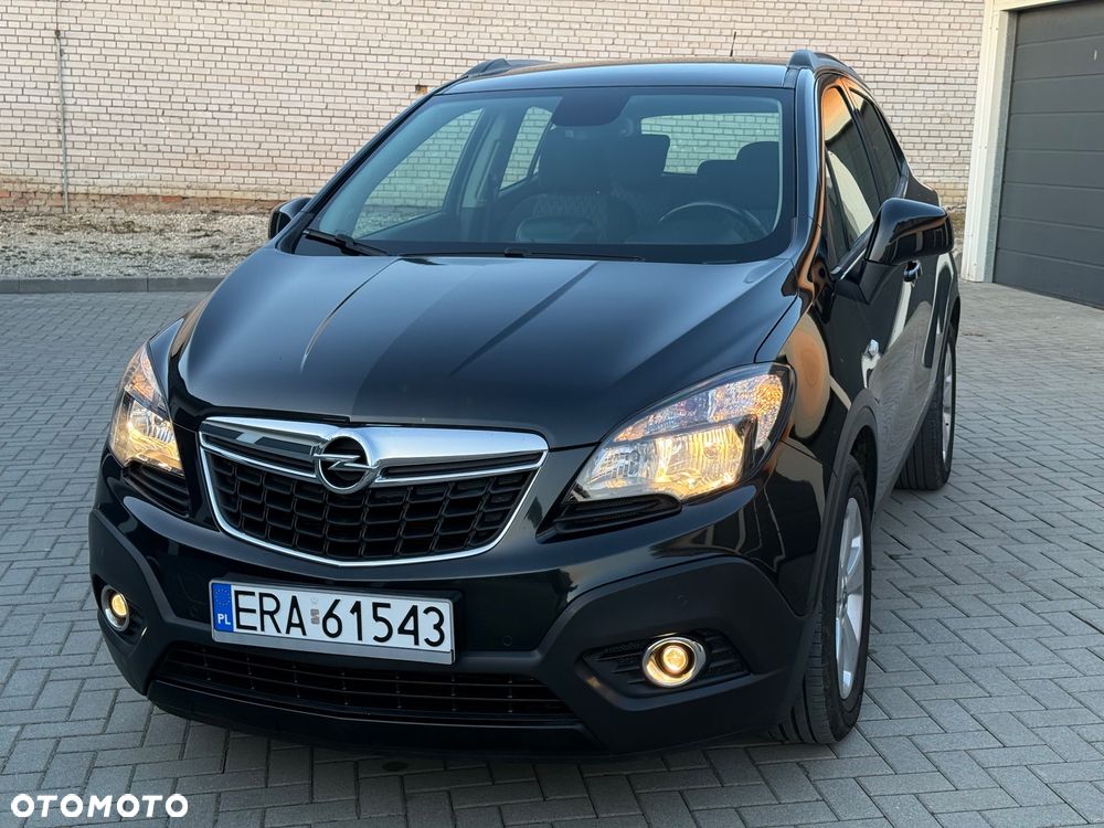 Opel Mokka - 17