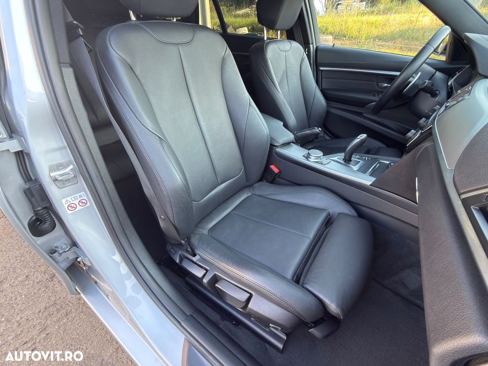 BMW Seria 3 318i Aut. Edition M Sport Shadow - 15