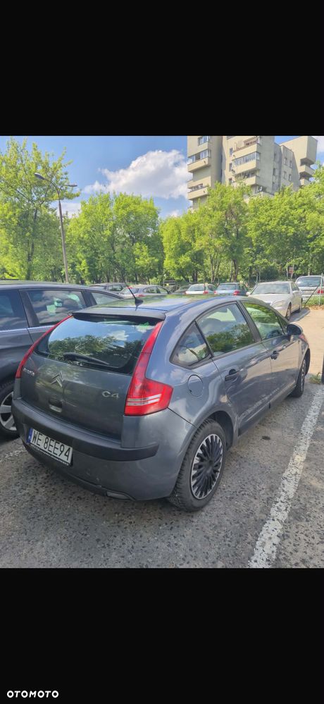 Citroën C4 1.6 16V SX - 9
