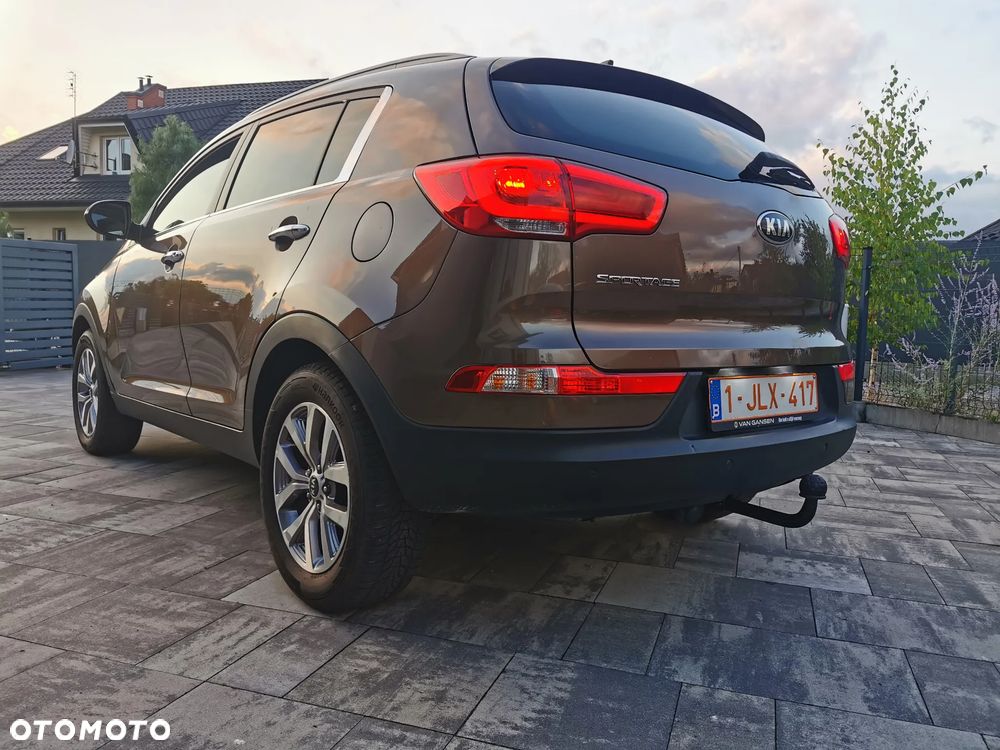 Kia Sportage 1.6 GDI Business Line M 2WD - 19