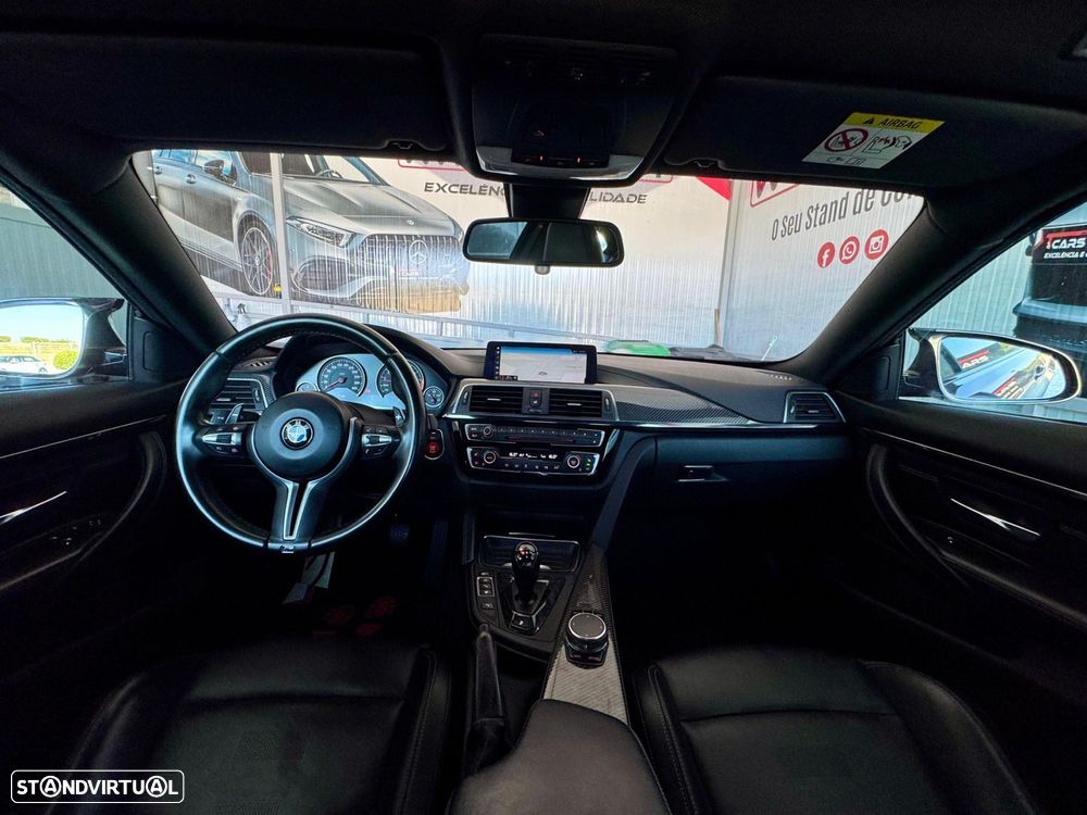 BMW M4 - 11