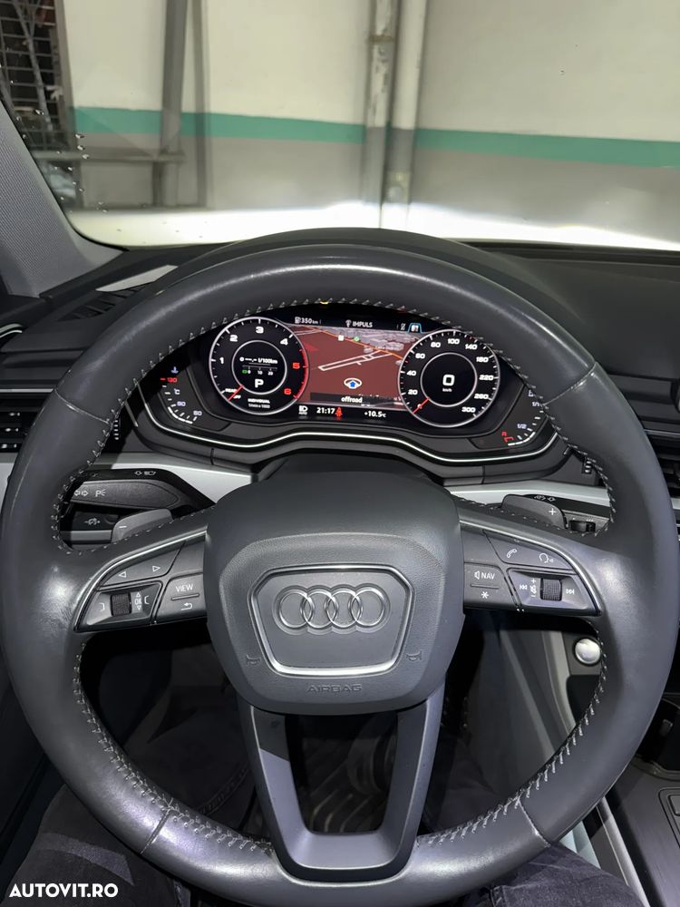 Audi A4 2.0 TDI quattro S tronic - 17