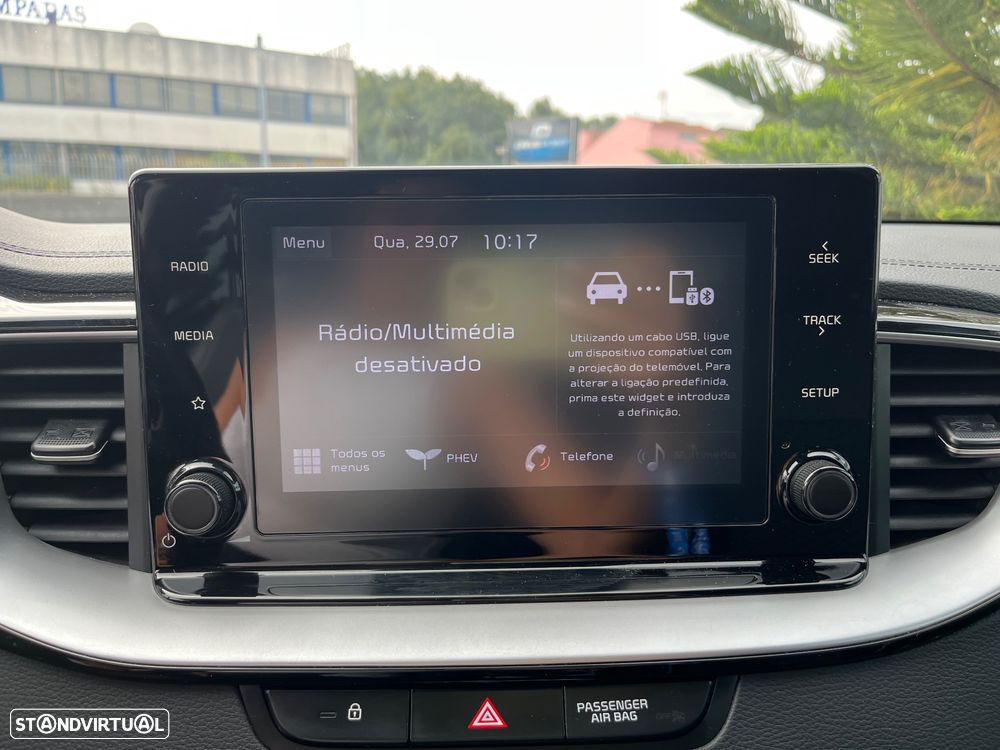 Kia XCeed 1.6 GDi PHEV Drive - 40