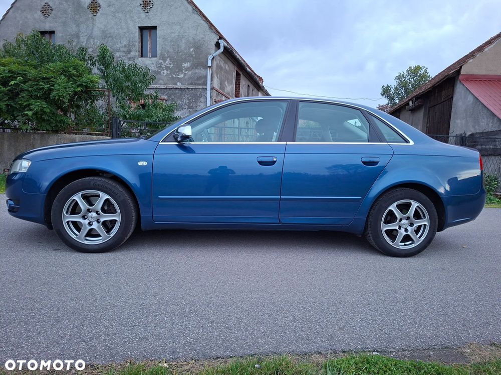 Audi A4 Limousine 1.8 T - 3