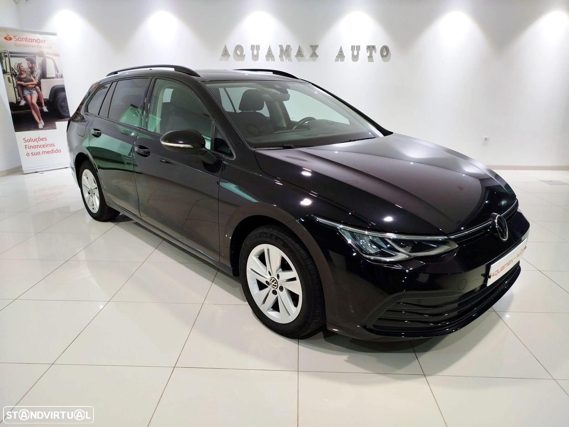 VW Golf Variant 2.0 TDi Life - 1