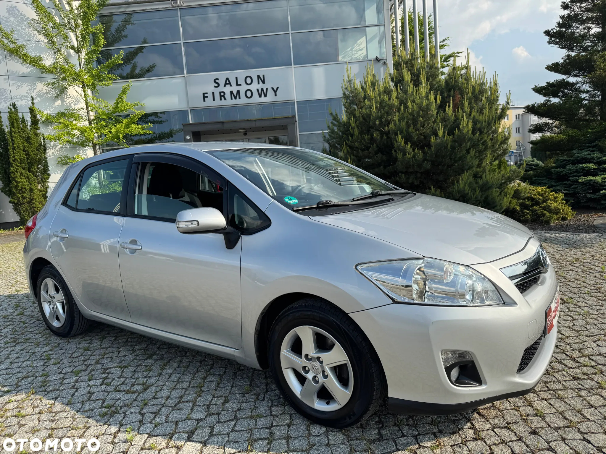 Toyota Aygo x mit x-business Paket - 24