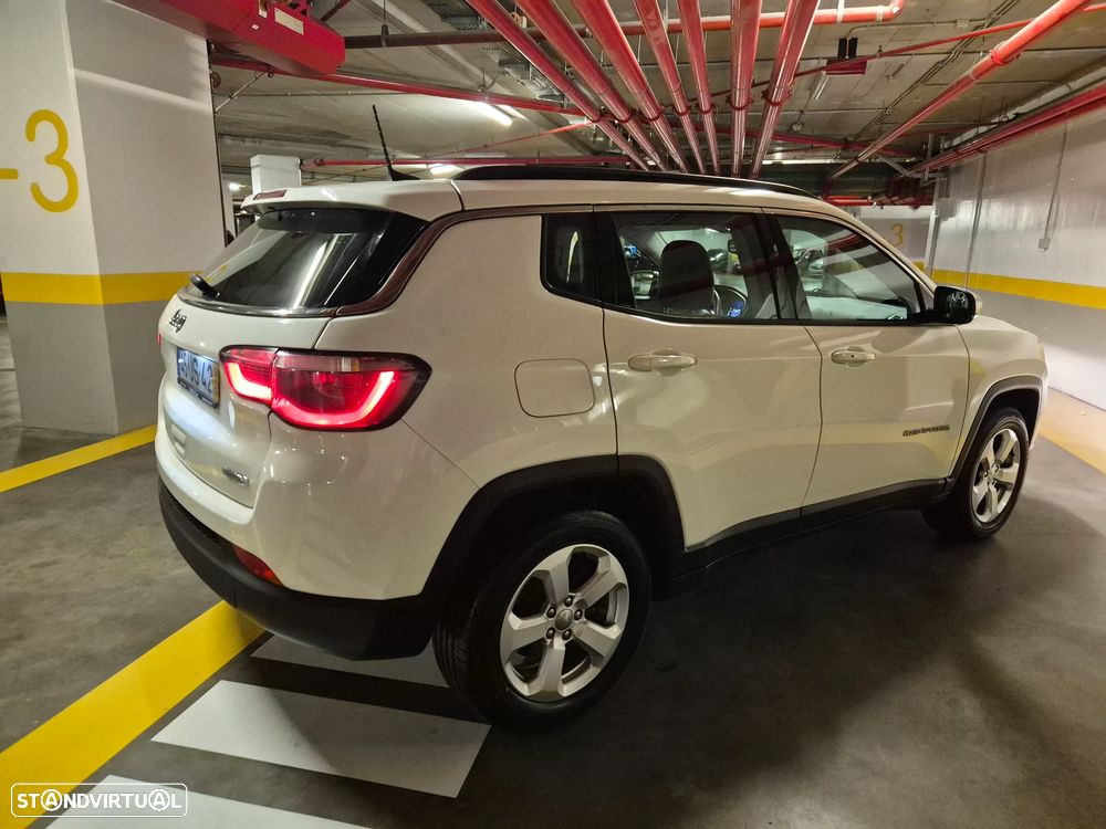 Jeep Compass 1.6 M-Jet Limited - 13