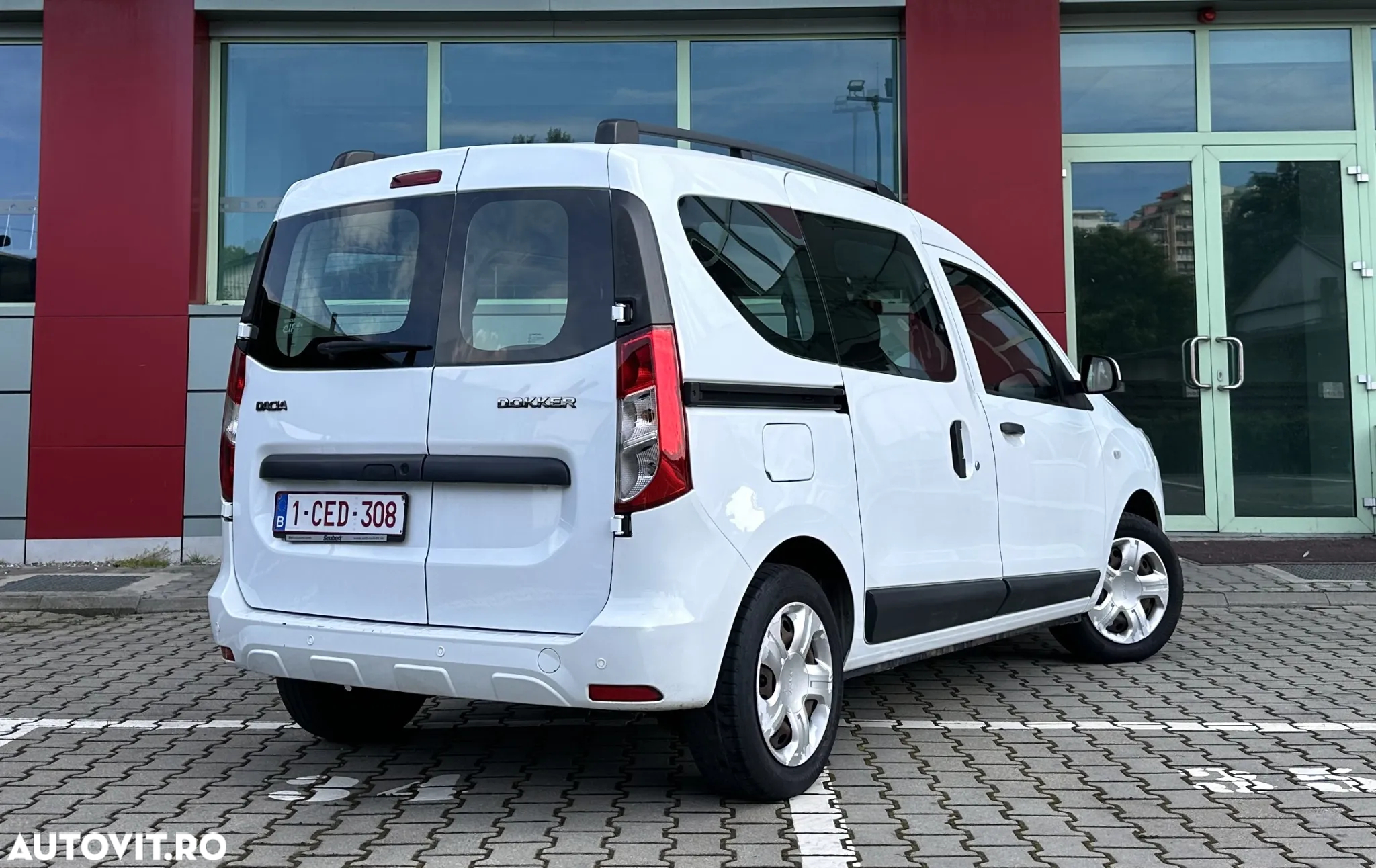 Dacia Dokker - 6