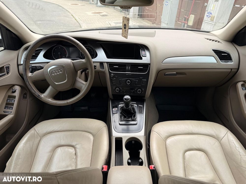 Audi A4 Limuzina 2.0 TDI - 3