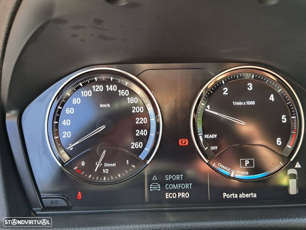 BMW 216 Gran Tourer d 7L Line Sport Auto - 53