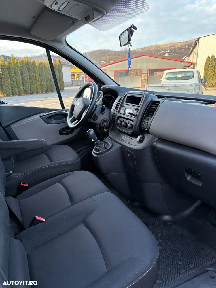 Renault Trafic 1.6 dCi 115 Combi L1H1 Authentique - 9