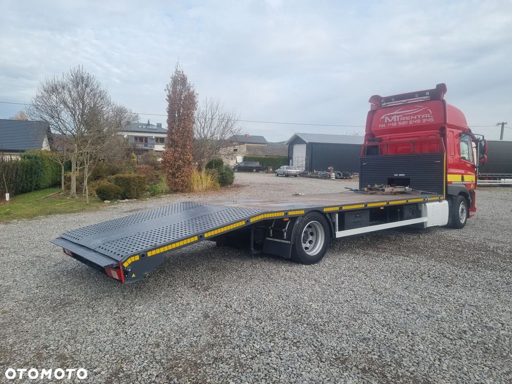 DAF CF 400 / ACC / EURO 6 / POMOC DROGOWA / AUTOLAWETA / WYSUW HYDRAULICZNY - 4