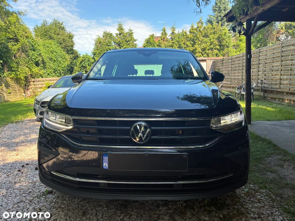 Volkswagen Tiguan - 3